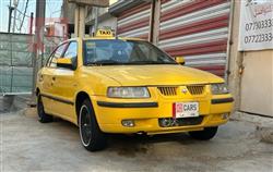 إيران خودرو سمند